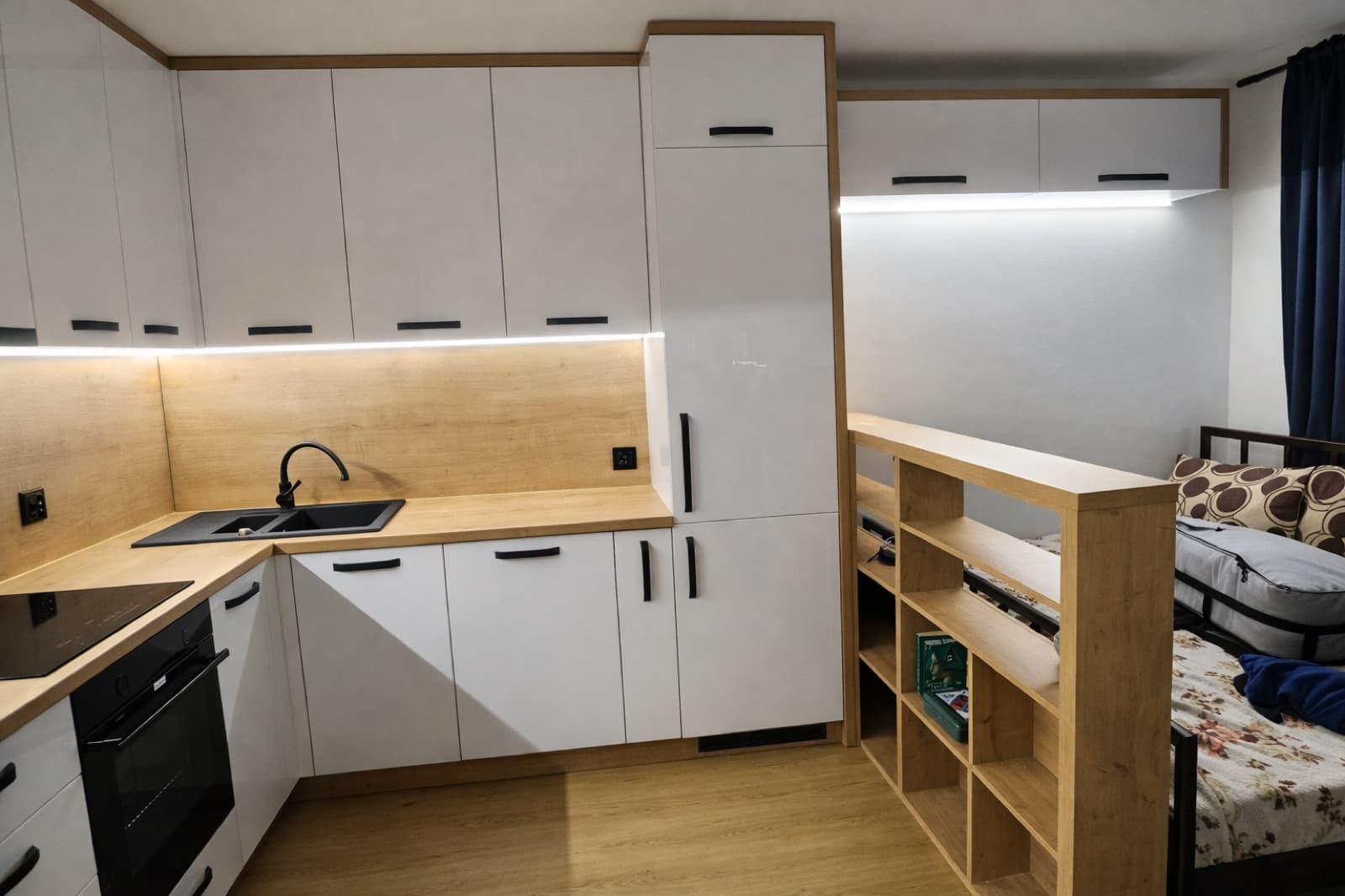 Kuchnie – realizacja AG Studio