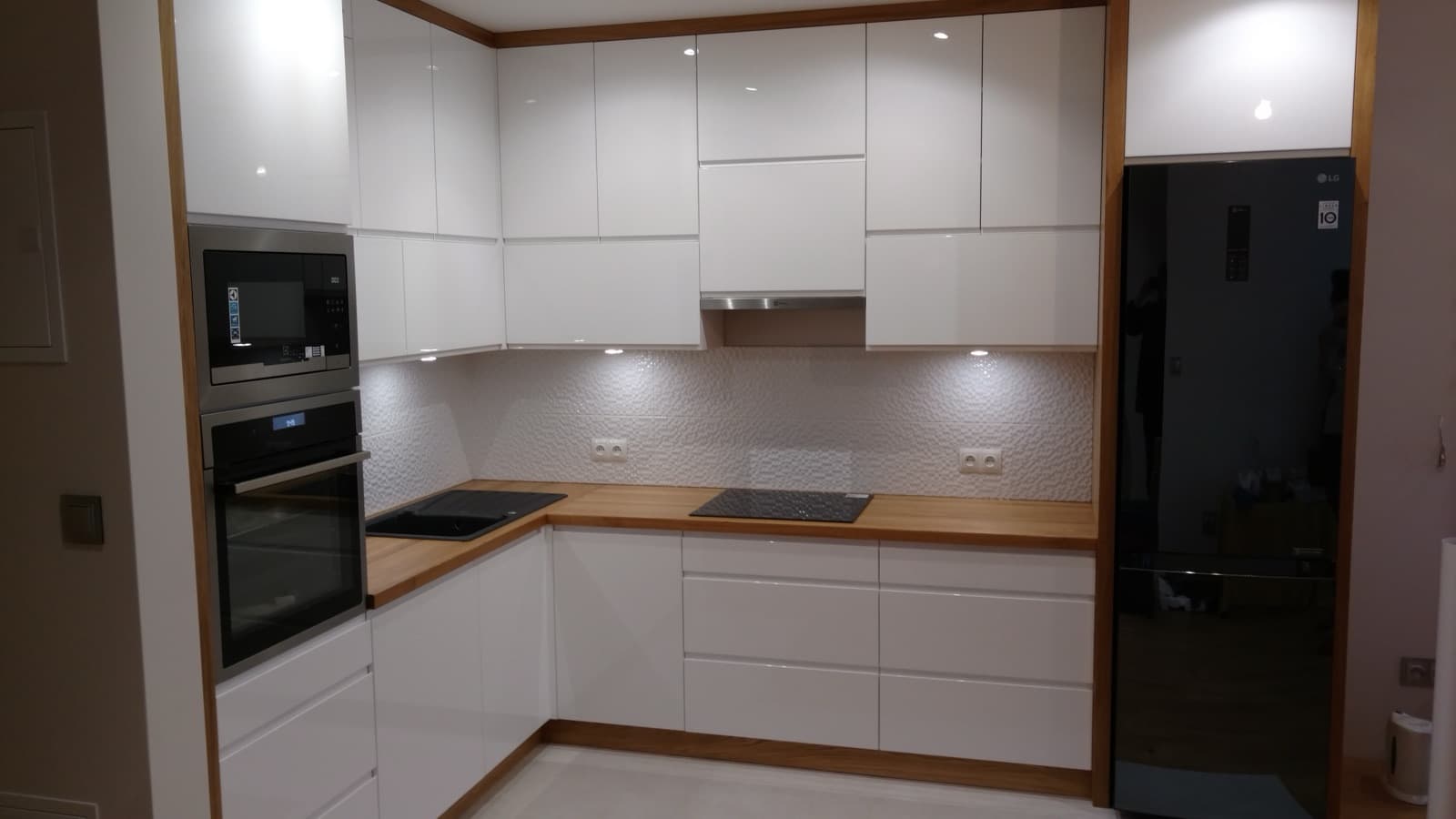 Kuchnie – realizacja AG Studio