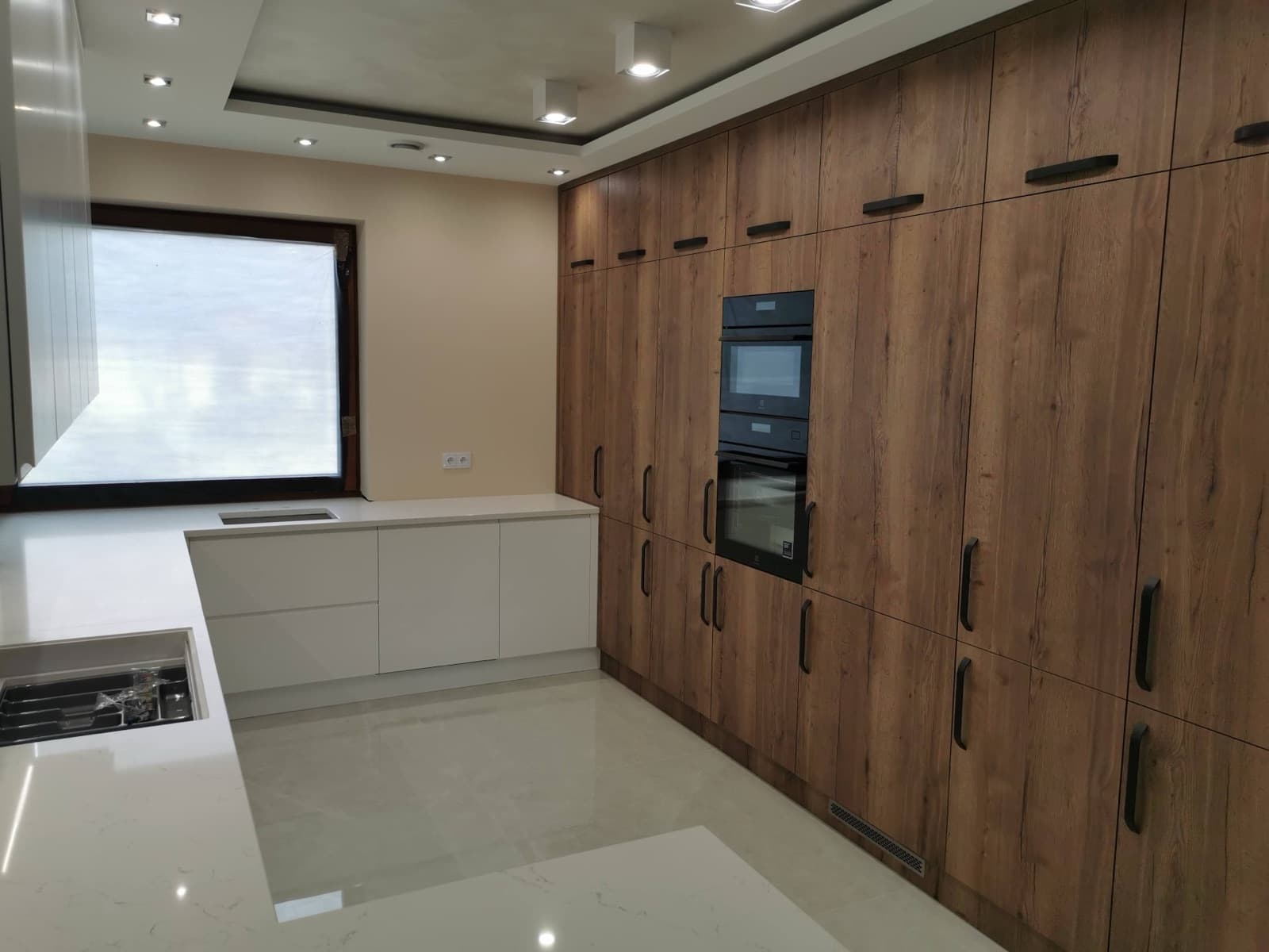 Kuchnie – realizacja AG Studio