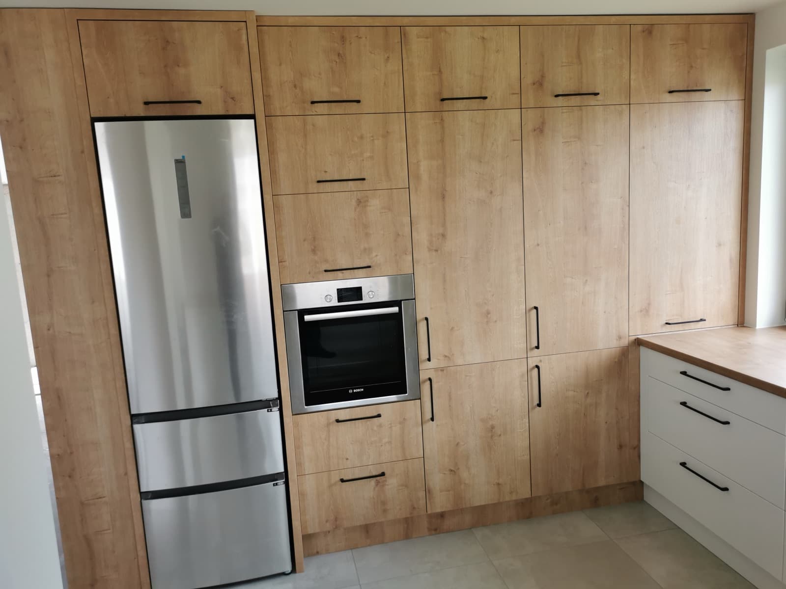 Kuchnie – realizacja AG Studio