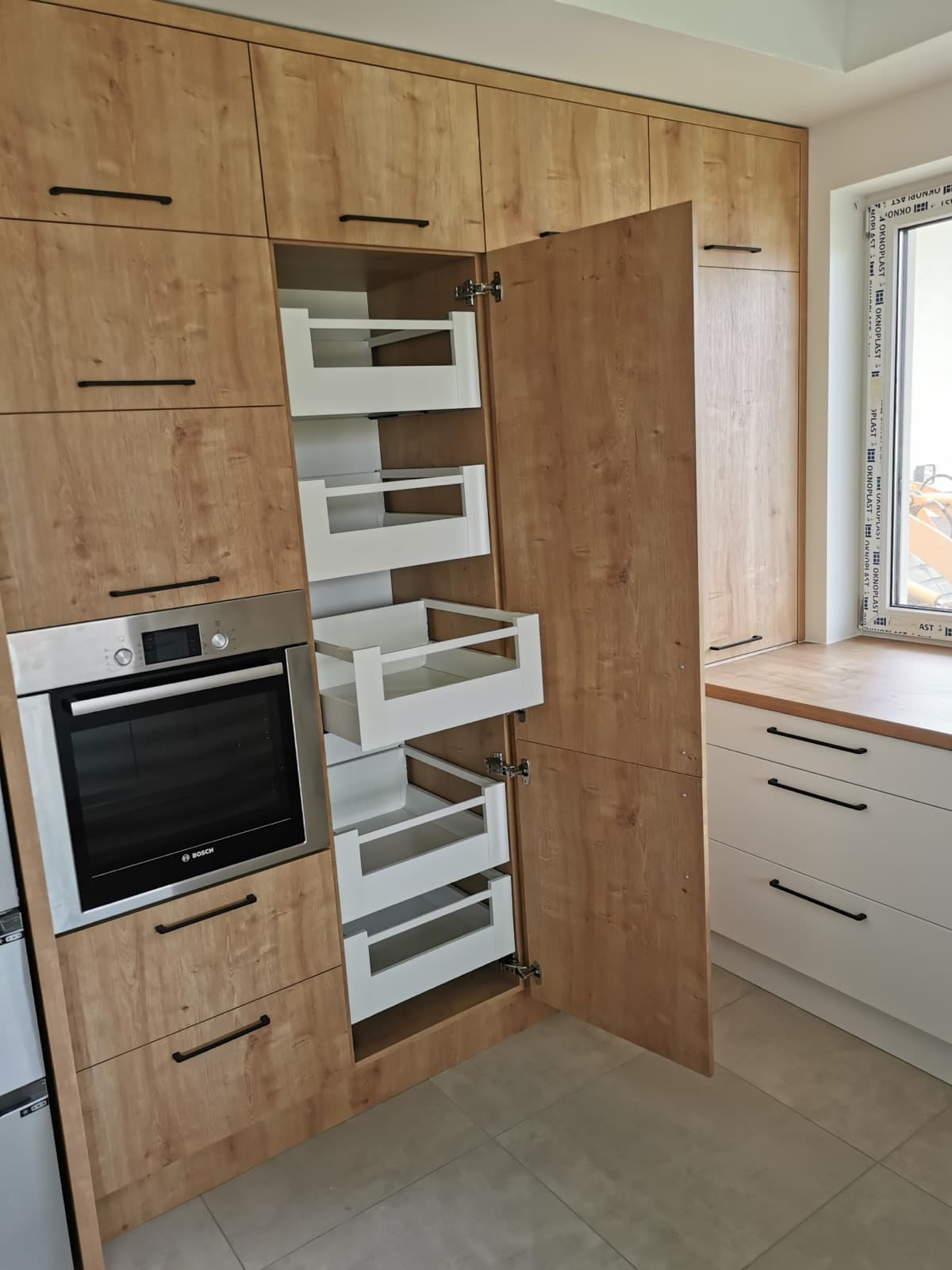 Kuchnie – realizacja AG Studio