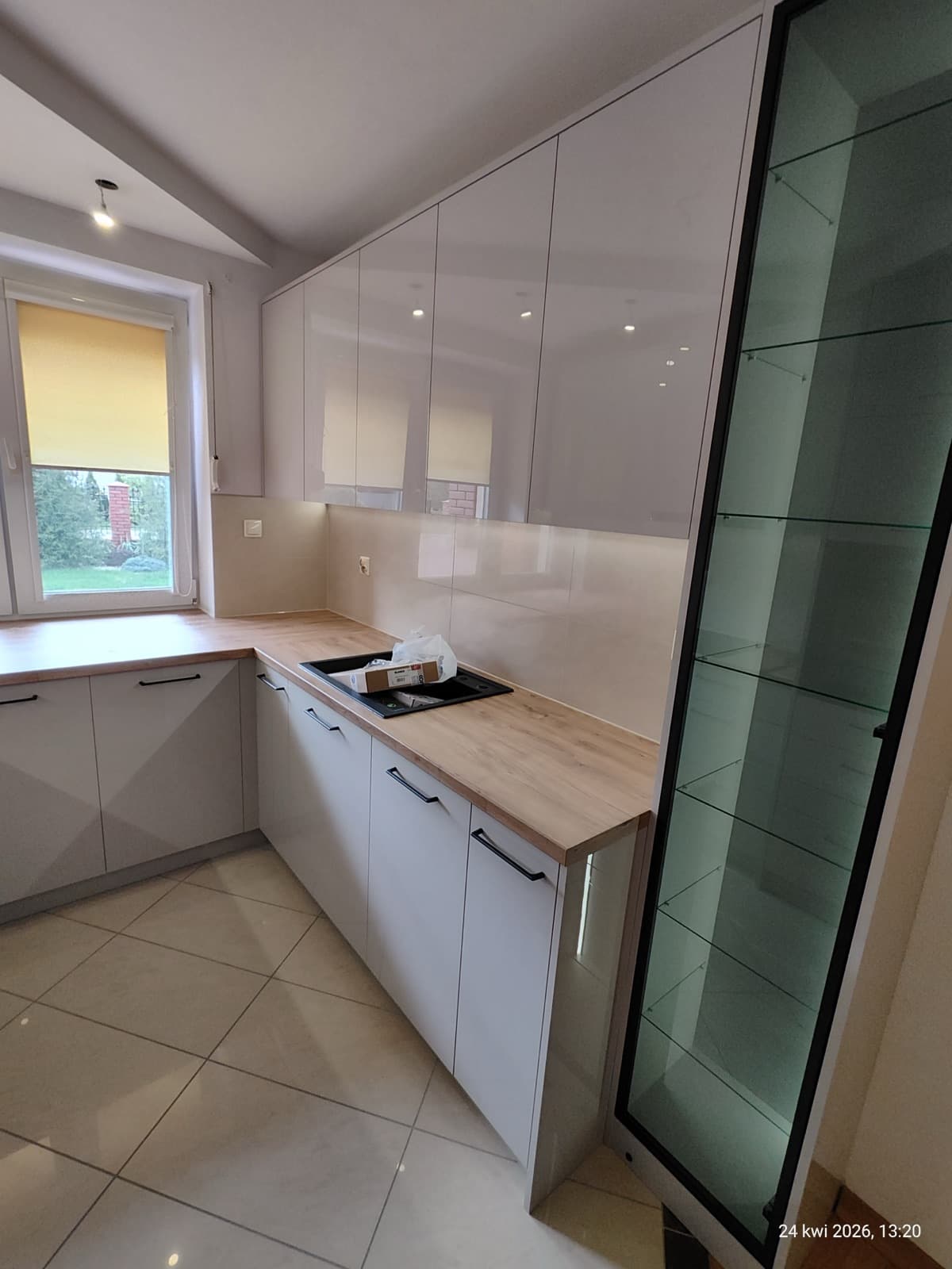 Kuchnie – realizacja AG Studio