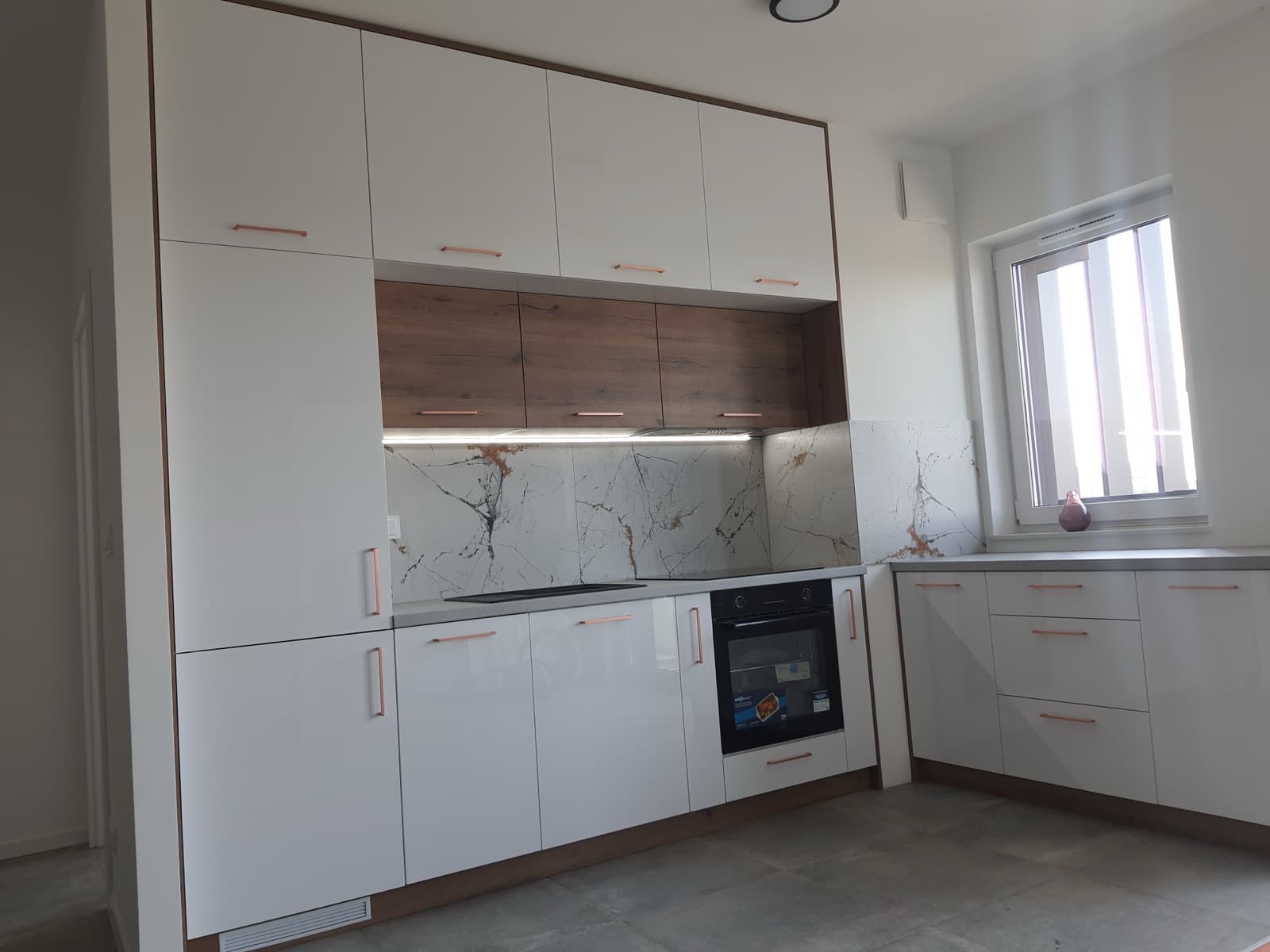 Kuchnie – realizacja AG Studio