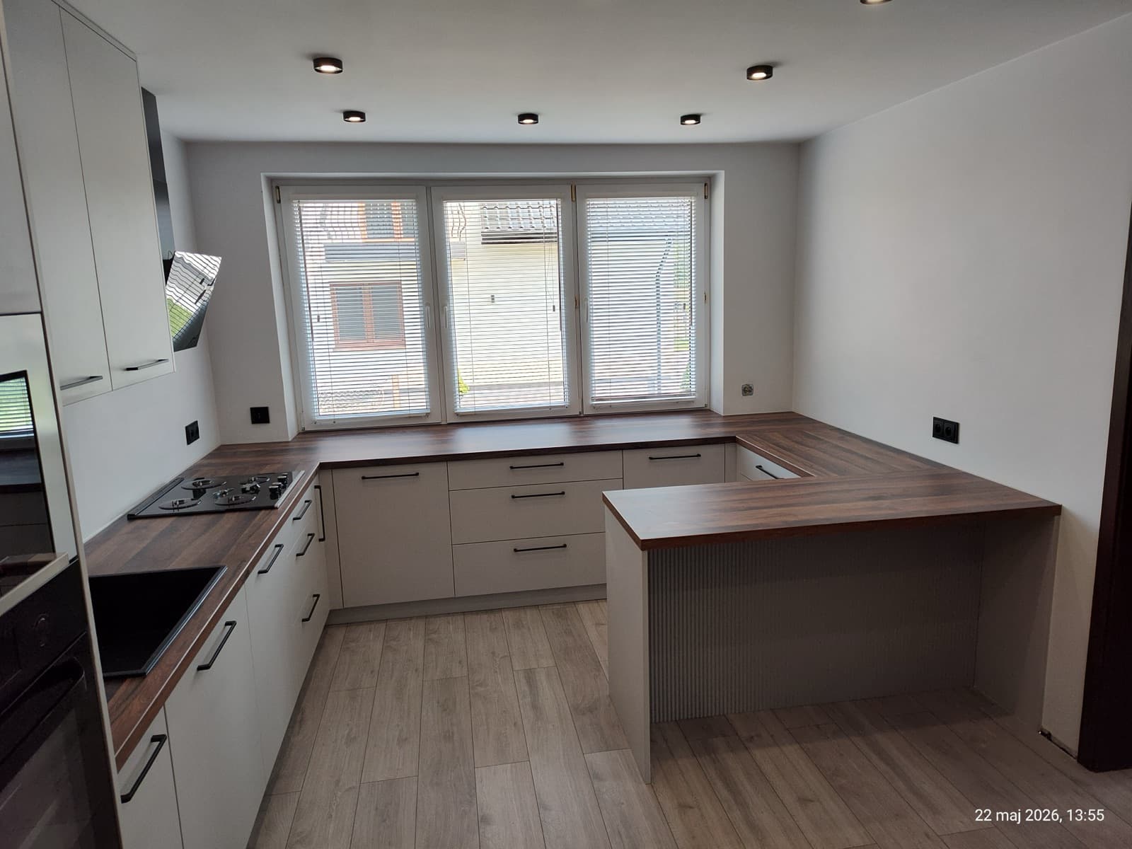 Kuchnie – realizacja AG Studio