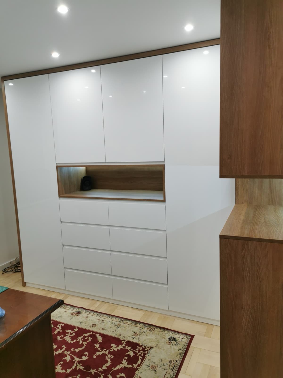 Szafy – realizacja AG Studio