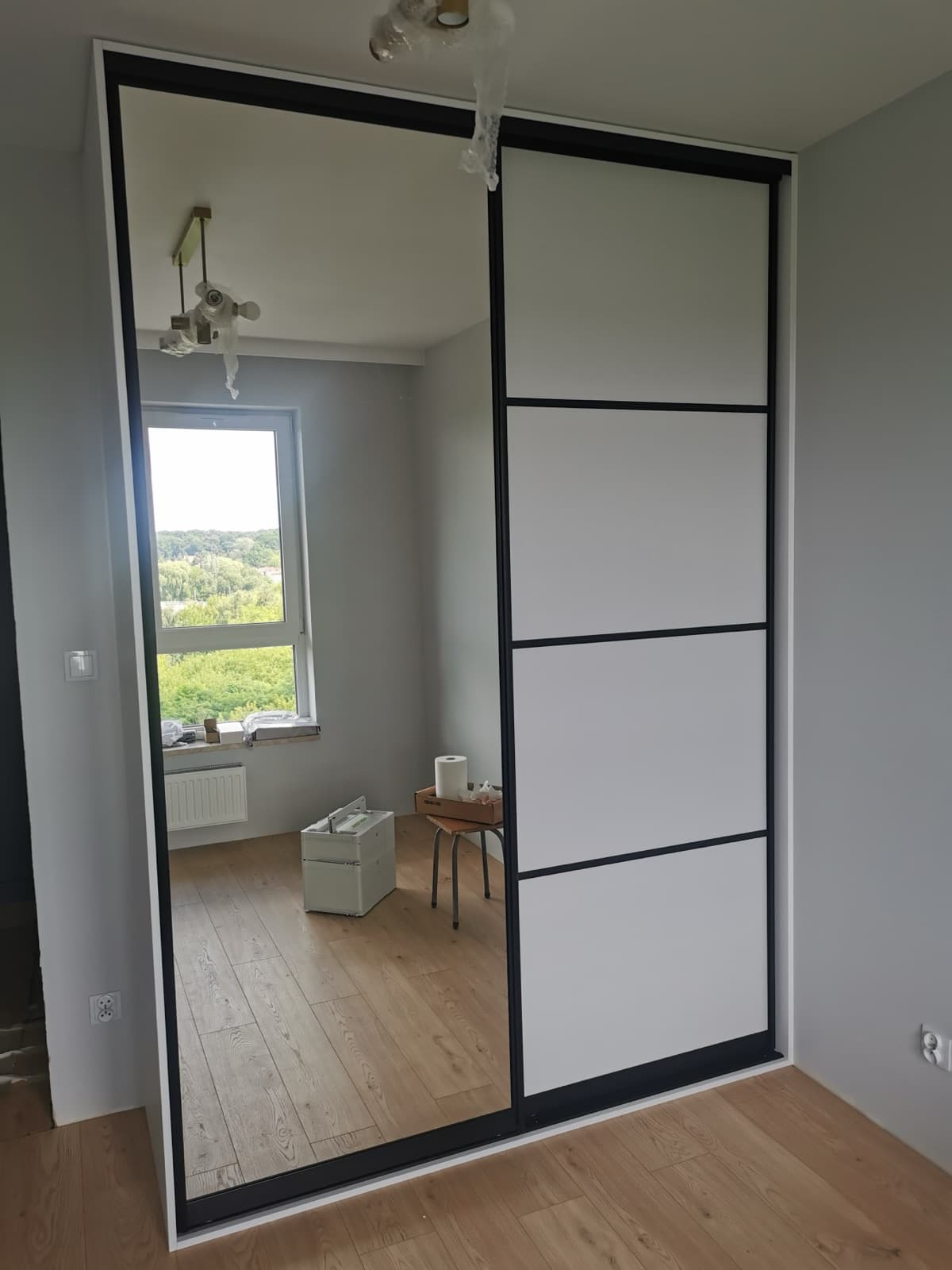 Szafy – realizacja AG Studio