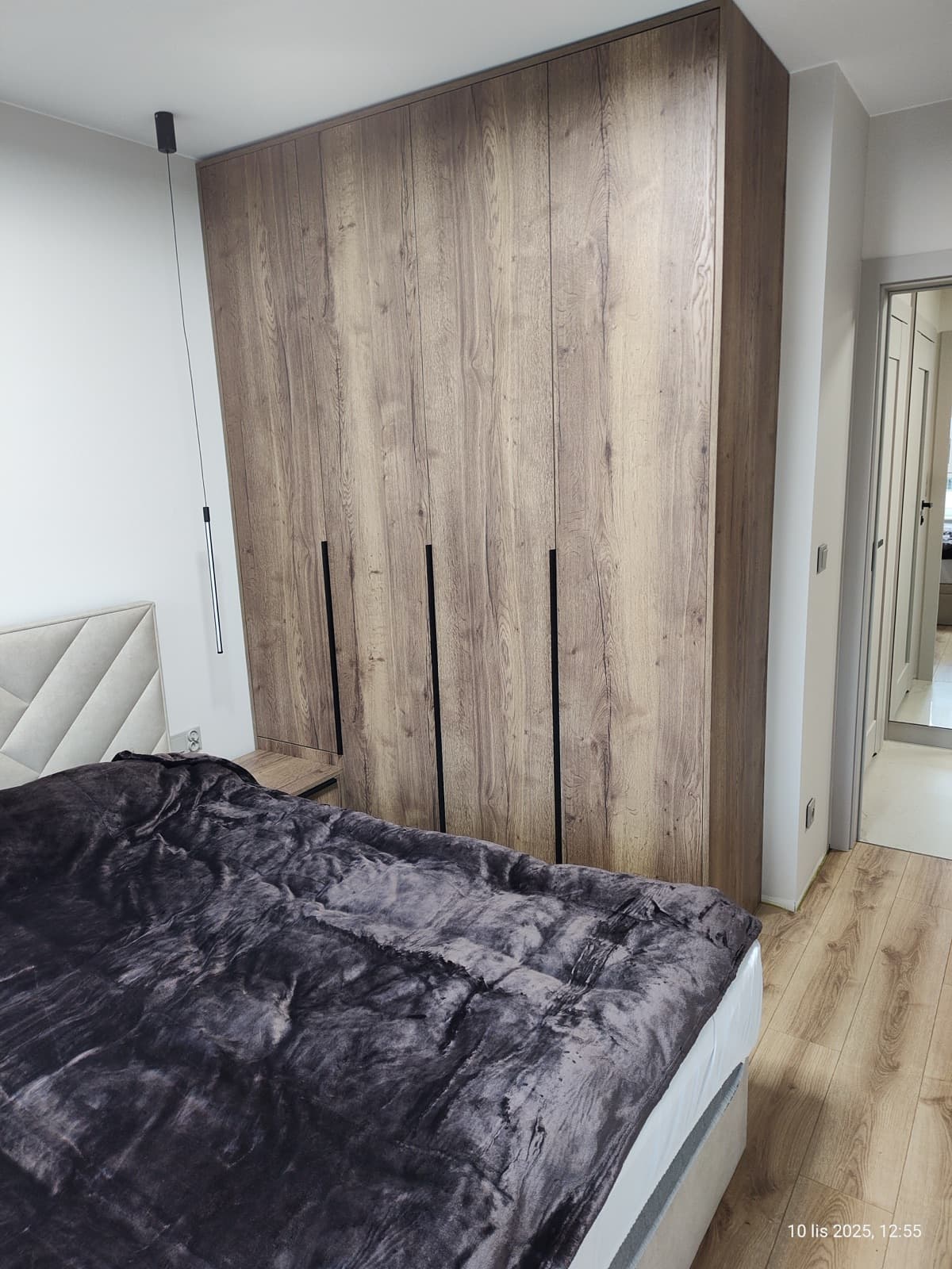 Szafy – realizacja AG Studio